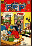 Pep #264 Archie Series 1972 Bronze Age