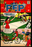 Pep #266 Archie Series 1972 Bronze Age
