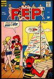 Pep #267 Archie Series 1972 Bronze Age