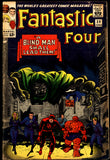 Fantastic Four #39 Marvel 1965 (VG-) Doctor Doom Appearance