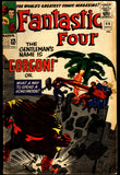 Fantastic Four #44 Marvel 1965 (VG-) 1st Appearance of Gorgon