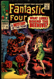 Fantastic Four #66 Marvel 1967 (VG-) Origin of HIM (Adam Warlock)