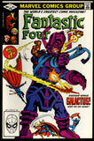 Fantastic Four #243 Marvel 1982 (NM) Classic John Byrne Galactus Cover