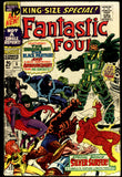 Fantastic Four King Size Annual #5 1967 (VG) 1st Solo Silver Surfer