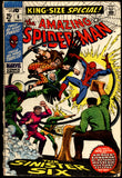 Amazing Spider-Man King Size Annual #6 1969 (GD+) Sinister Six App.