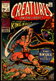 Creatures on the Loose #10 Marvel 1971 (FN) 1st Full App. of King Kull