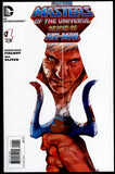 Masters of the Universe: Origin of He-Man #1 DC 2013 (NM+) One-Shot