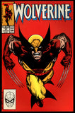 Wolverine #17 Marvel 1989 (NM-) Classic John Byrne Cover