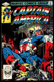 Captain America #272 Marvel 1982 (VF/NM) 1st App. of Vermin