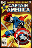 Captain America #275 Marvel 1982 (VF/NM) 1st App. of New Baron Zemo