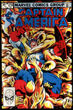 Captain America #276 Marvel 1982 (VF/NM) Baron Zemo Identity Revealed