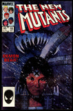 New Mutants #18 Marvel 1984 (NM-) 1st Appearance of New Warlock