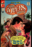 For Lovers Only #67 Charlton 1973 (VF-) Bronze Age Romance