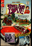 Teen-Age Love #89 Charlton 1972 (FN/VF) Bronze Age Romance