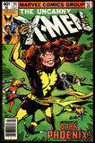 Uncanny X-Men #135 1980 (FN-) 1st Dark Phoenix Cover! NEWSSTAND!