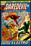 Daredevil #87 VF- (1972) Early Electro Appearance