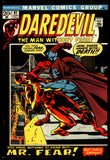 Daredevil #91 FN/VF(1972) Mr. Fear Appearance