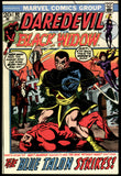 Daredevil #92 VF+ (1972) Black Widow 1st Damon Dran Indestructible Man
