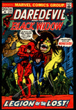 Daredevil #96 VF- (1973) Black Widow Appearance
