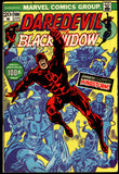 Daredevil #100 VG+ (1973) 1st Appearance of Anger the Screamer