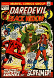 Daredevil #101 VF+ (1973) 1st Full App. of Anger the Screamer