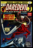 Daredevil #116 VF- (1974) Early Black Widow Appearance
