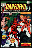 Daredevil #123 VF- (1975) 1st App. of Jackhammer