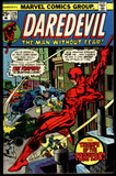Daredevil #126 FN+ (1975) 1st Heather Glenn! NETFLIX!