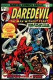 Daredevil #127 FN+ (1975) 2nd Heather Glenn!