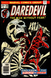 Daredevil #130 FN+ (1976) Skeleton Cover