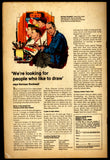 Avengers #58 Marvel 1968 (GD-) 2nd App. & Origin of Vision