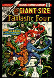 Giant-Size Fantastic Four #4 Marvel 1975 (VF-) Origin & 1st Jamie Madrox