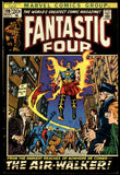 Fantastic Four #120 Marvel 1972 (FN+) 1st App. of Airwalker
