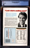 Spectacular Spider-Man #1 CGC 9.4 (1976) Return of Tarantula
