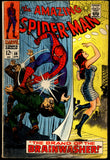 Amazing Spider-Man #59 Marvel 1968 (G/VG) 1st Mary Jane Cover