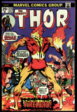 Thor #225 Marvel 1974 (VF) 1st Appearance of Firelord