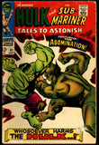 Tales to Astonish #91 Marvel 1967 (GD+) 1st Abomination Cover