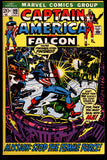 Captain America #146 Marvel 1972 (VF+) John Romita Cover