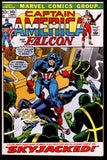 Captain America #145 Marvel 1972 (VF-) John Romita Cover