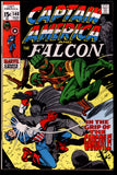 Captain America #140 Marvel 1971 (VF) John Romita Cover