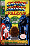 Captain America #139 Marvel 1971 (FN/VF) 1st App. of Leila Taylor