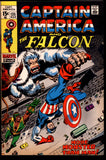 Captain America #135 Marvel 1971 (VF) 1st App. of Monster Ape