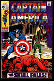 Captain America #119 Marvel 1969 (VG) 3rd App. of the Falcon