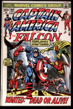 Captain America #154 Marvel 1972 (FN+) 1st App. of Jack Monroe