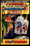 Captain America #150 Marvel 1972 (FN/VF) Gil Kane Cover Art
