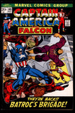 Captain America #149 Marvel 1972 (VF) Gil Kane Cover Art