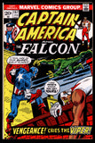 Captain America #157 Marvel 1973 (VF) 1st Appearance of Viper