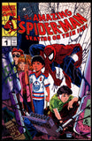 Amazing Spider-Man Skating on Thin Ice #1 1990 VF+ Canadian Price Variant