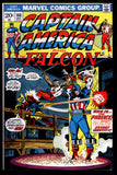 Captain America #168 Marvel 1973 (VF-) 1st App. of Helmut Zemo