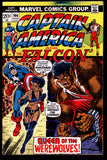 Captain America #164 Marvel 1973 (FN/VF) 1st App. of Nightshade